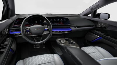 2027 Cadillac OPTIQ V-Series