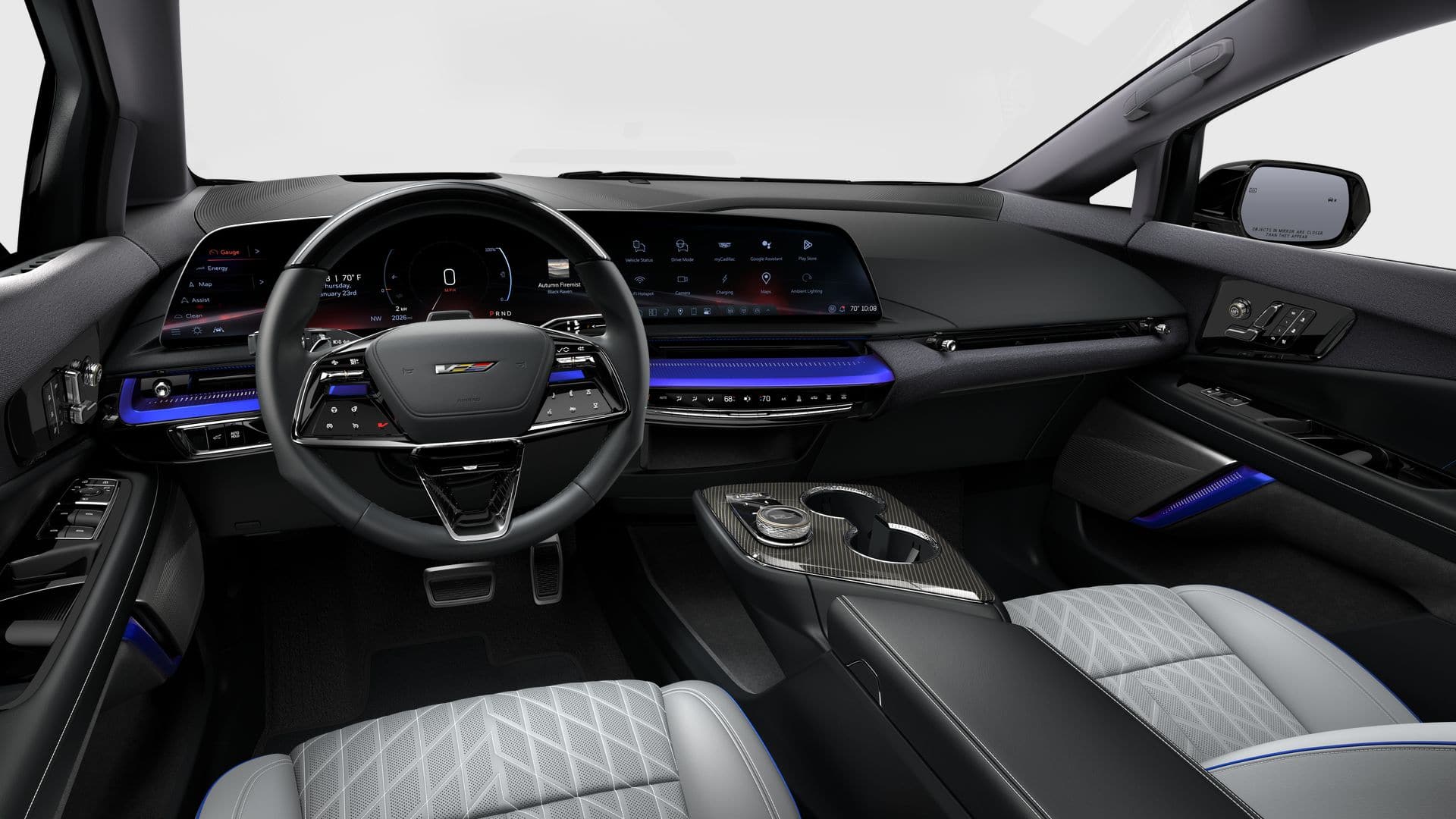 2027 Cadillac OPTIQ V-Series