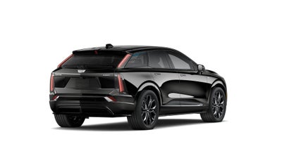 2027 Cadillac OPTIQ V-Series