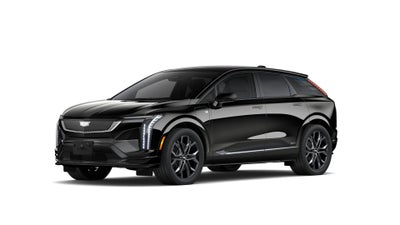 2027 Cadillac OPTIQ V-Series