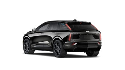 2027 Cadillac OPTIQ V-Series