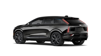 2027 Cadillac OPTIQ V-Series