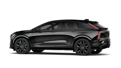 2027 Cadillac OPTIQ V-Series