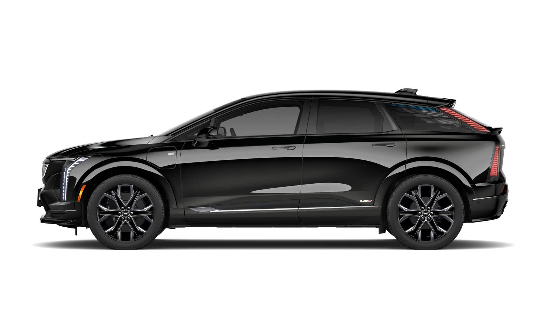 2027 Cadillac OPTIQ V-Series