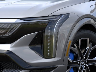2027 Cadillac OPTIQ V-Series