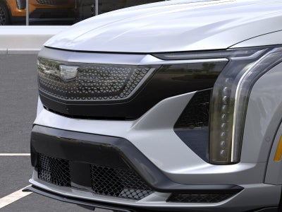 2027 Cadillac OPTIQ V-Series