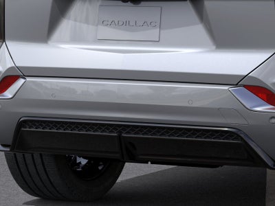 2027 Cadillac OPTIQ V-Series