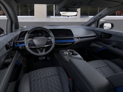 2027 Cadillac OPTIQ V-Series