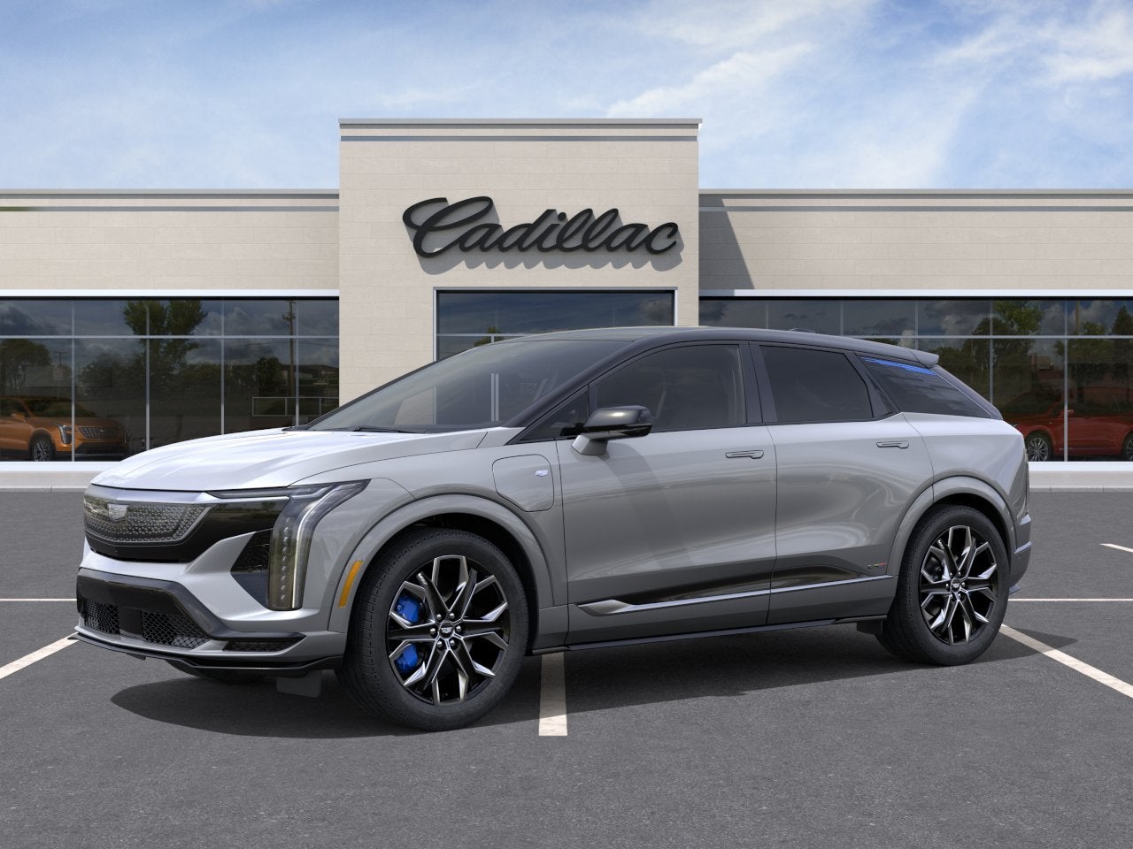 2027 Cadillac OPTIQ V-Series