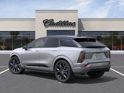 2027 Cadillac OPTIQ V-Series