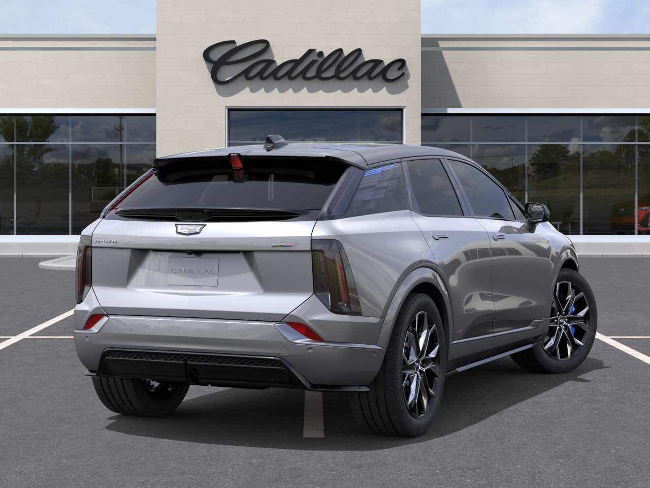 2027 Cadillac OPTIQ V-Series