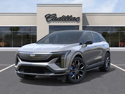 2027 Cadillac OPTIQ V-Series