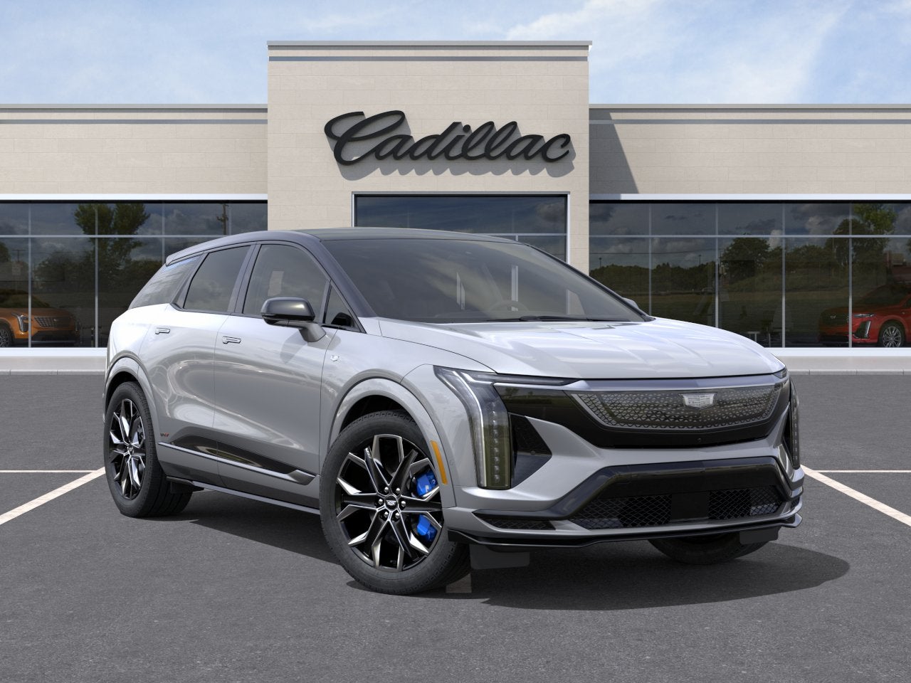 2027 Cadillac OPTIQ V-Series