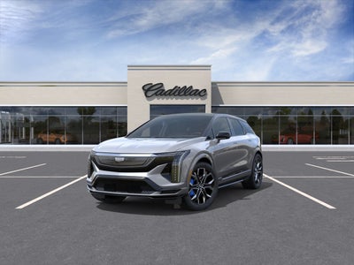 2027 Cadillac OPTIQ V-Series