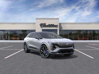 2027 Cadillac OPTIQ V-Series