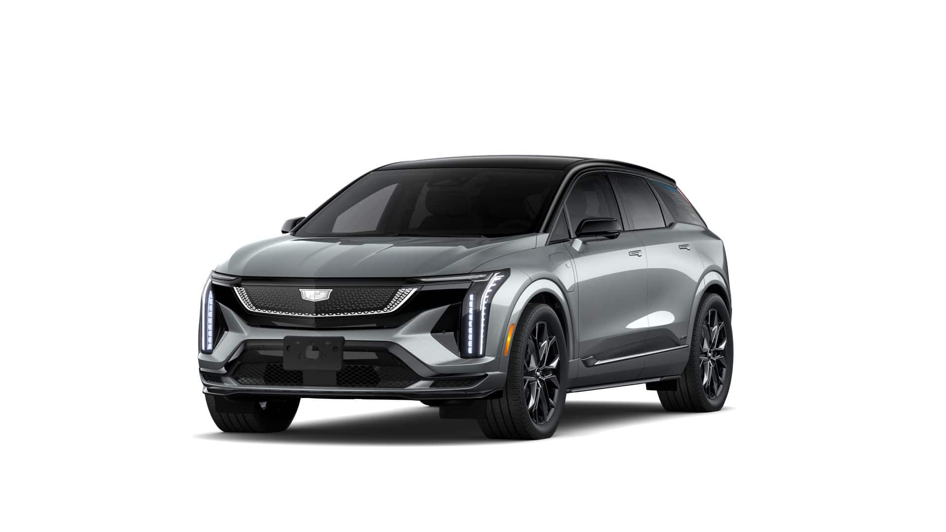 2027 Cadillac OPTIQ V-Series