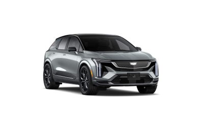 2027 Cadillac OPTIQ V-Series