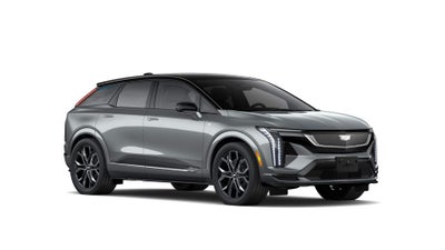 2027 Cadillac OPTIQ V-Series