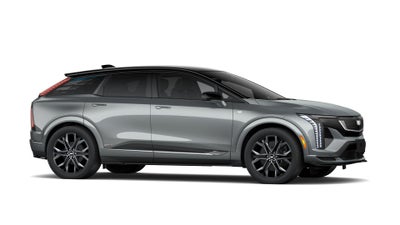 2027 Cadillac OPTIQ V-Series