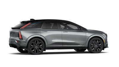 2027 Cadillac OPTIQ V-Series