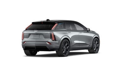 2027 Cadillac OPTIQ V-Series