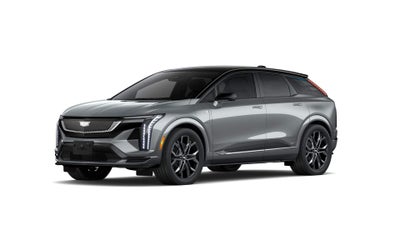 2027 Cadillac OPTIQ V-Series