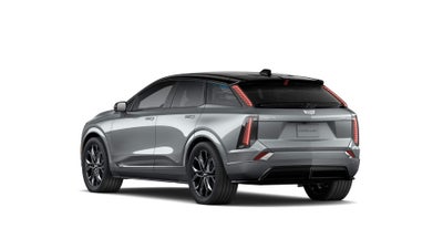 2027 Cadillac OPTIQ V-Series