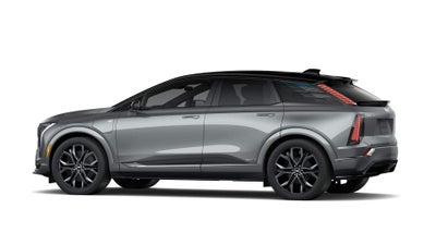 2027 Cadillac OPTIQ V-Series