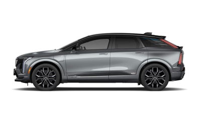 2027 Cadillac OPTIQ V-Series