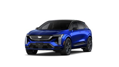 2027 Cadillac OPTIQ OPTIQ-V
