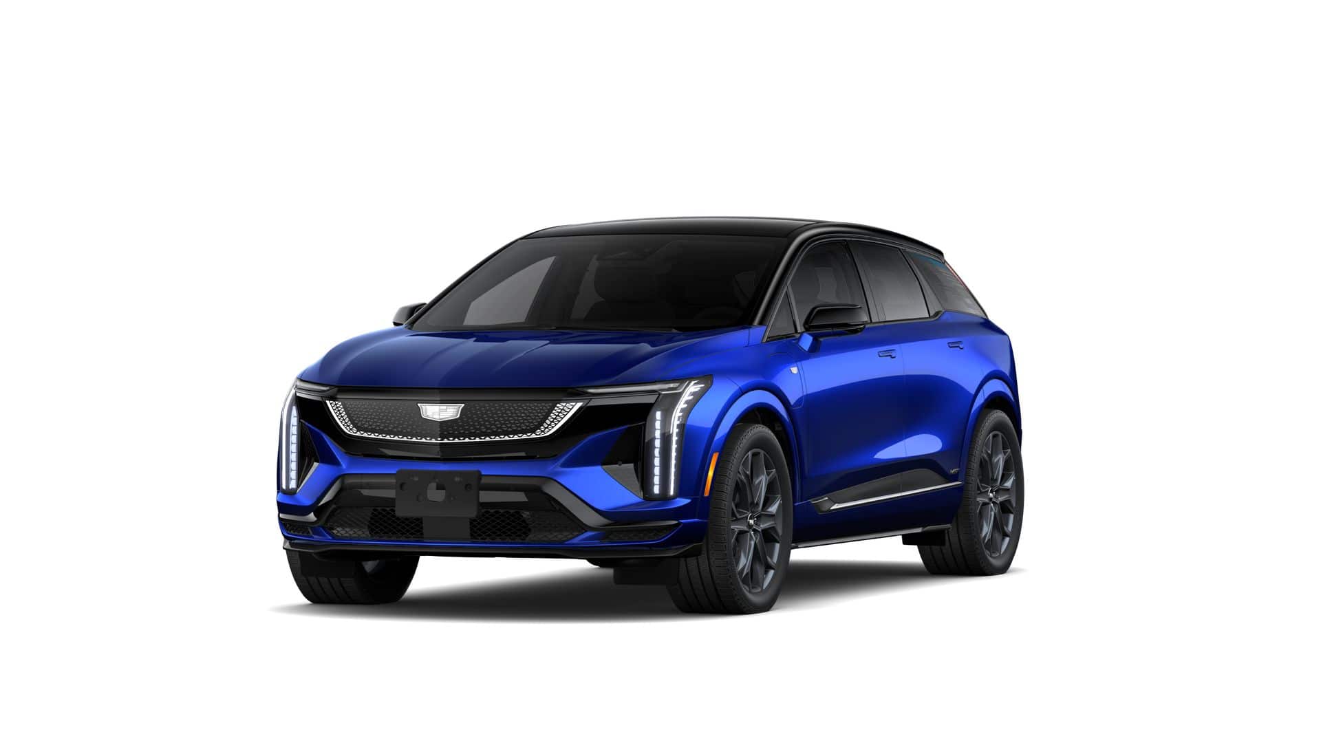 2027 Cadillac OPTIQ OPTIQ-V