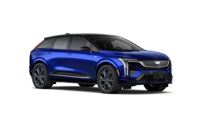 2027 Cadillac OPTIQ OPTIQ-V