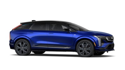 2027 Cadillac OPTIQ OPTIQ-V