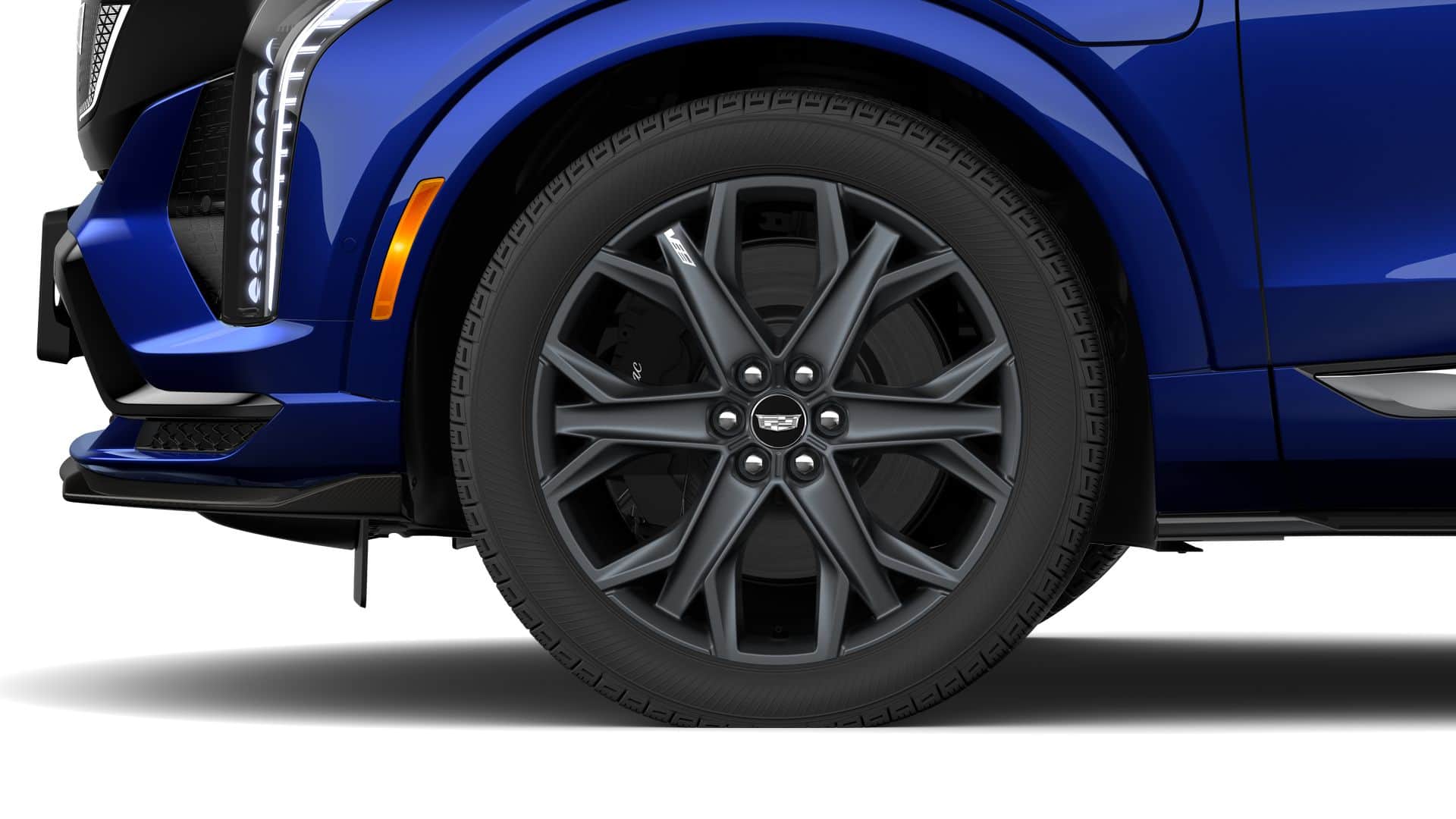 2027 Cadillac OPTIQ OPTIQ-V