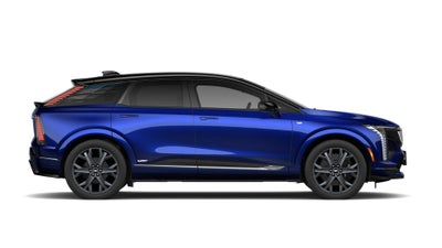 2027 Cadillac OPTIQ OPTIQ-V