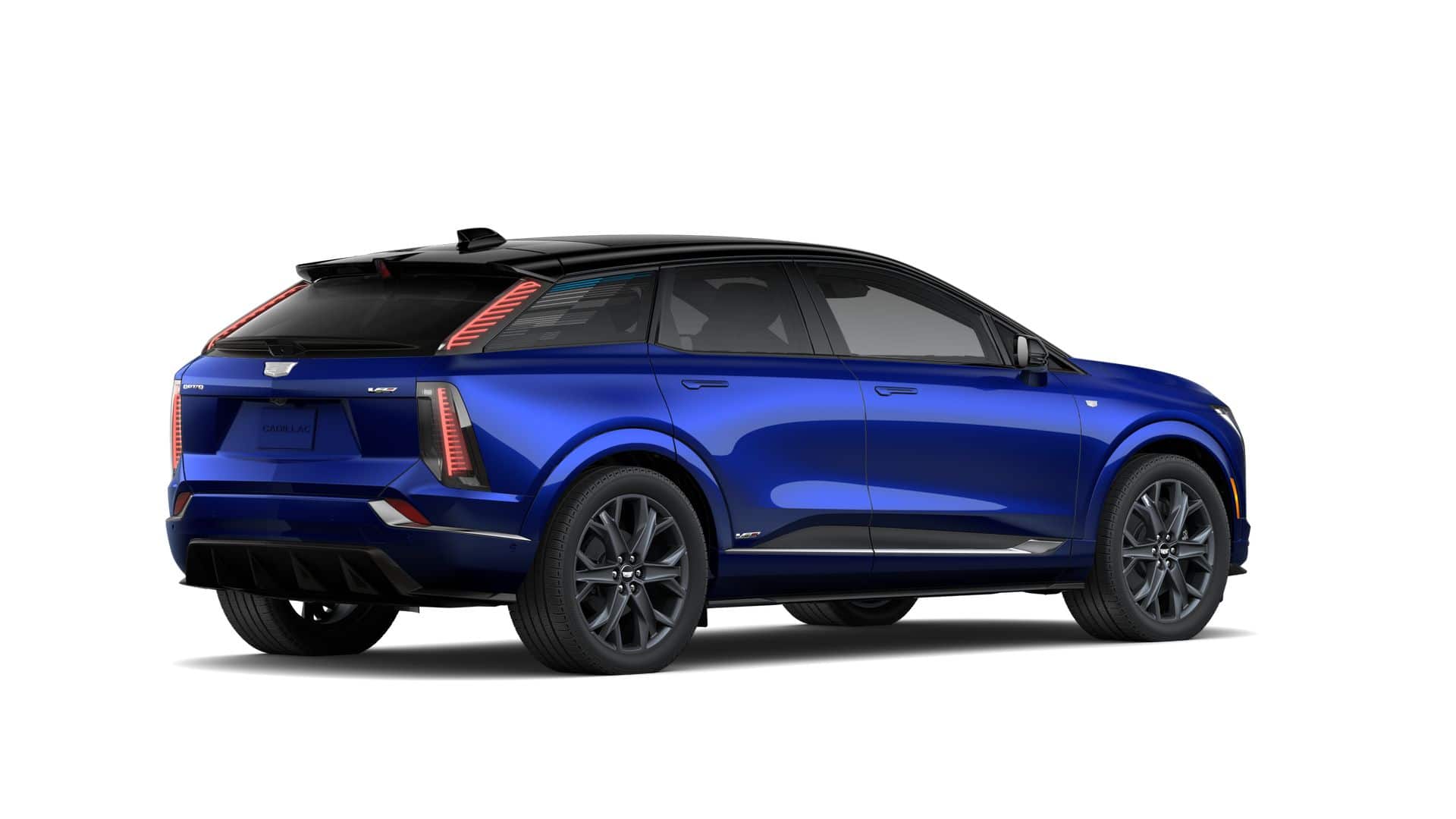 2027 Cadillac OPTIQ OPTIQ-V
