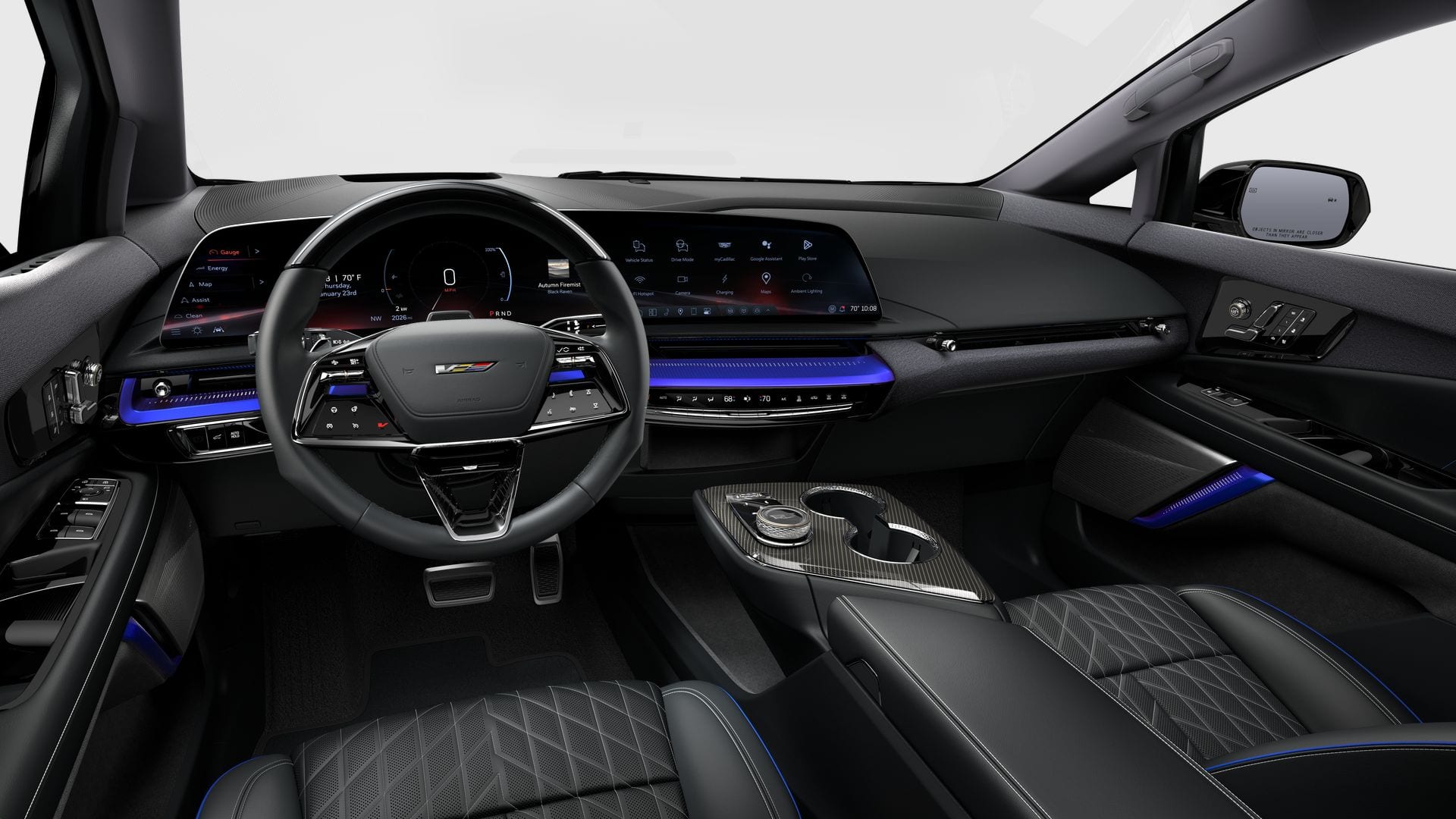 2027 Cadillac OPTIQ OPTIQ-V