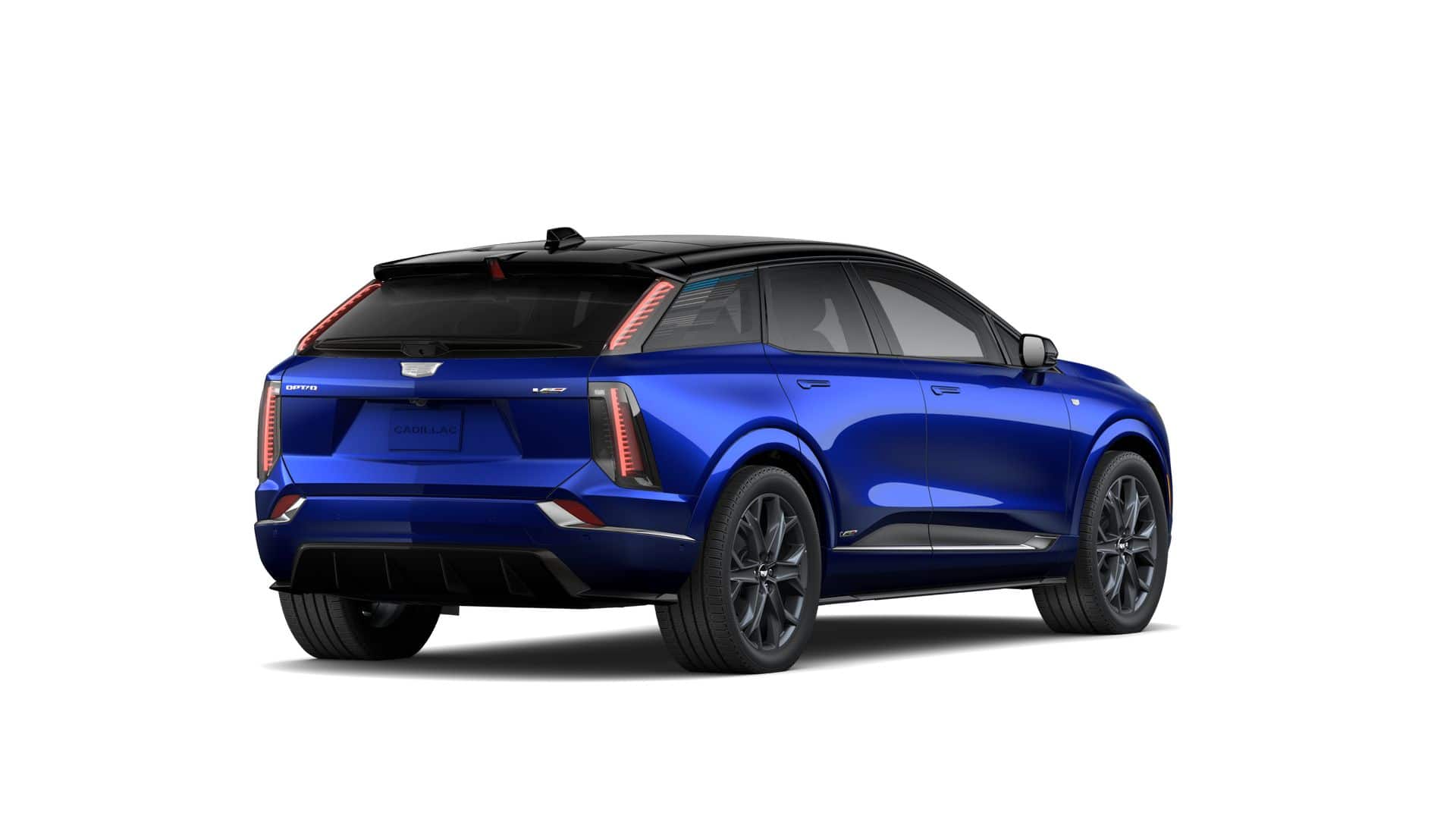 2027 Cadillac OPTIQ OPTIQ-V