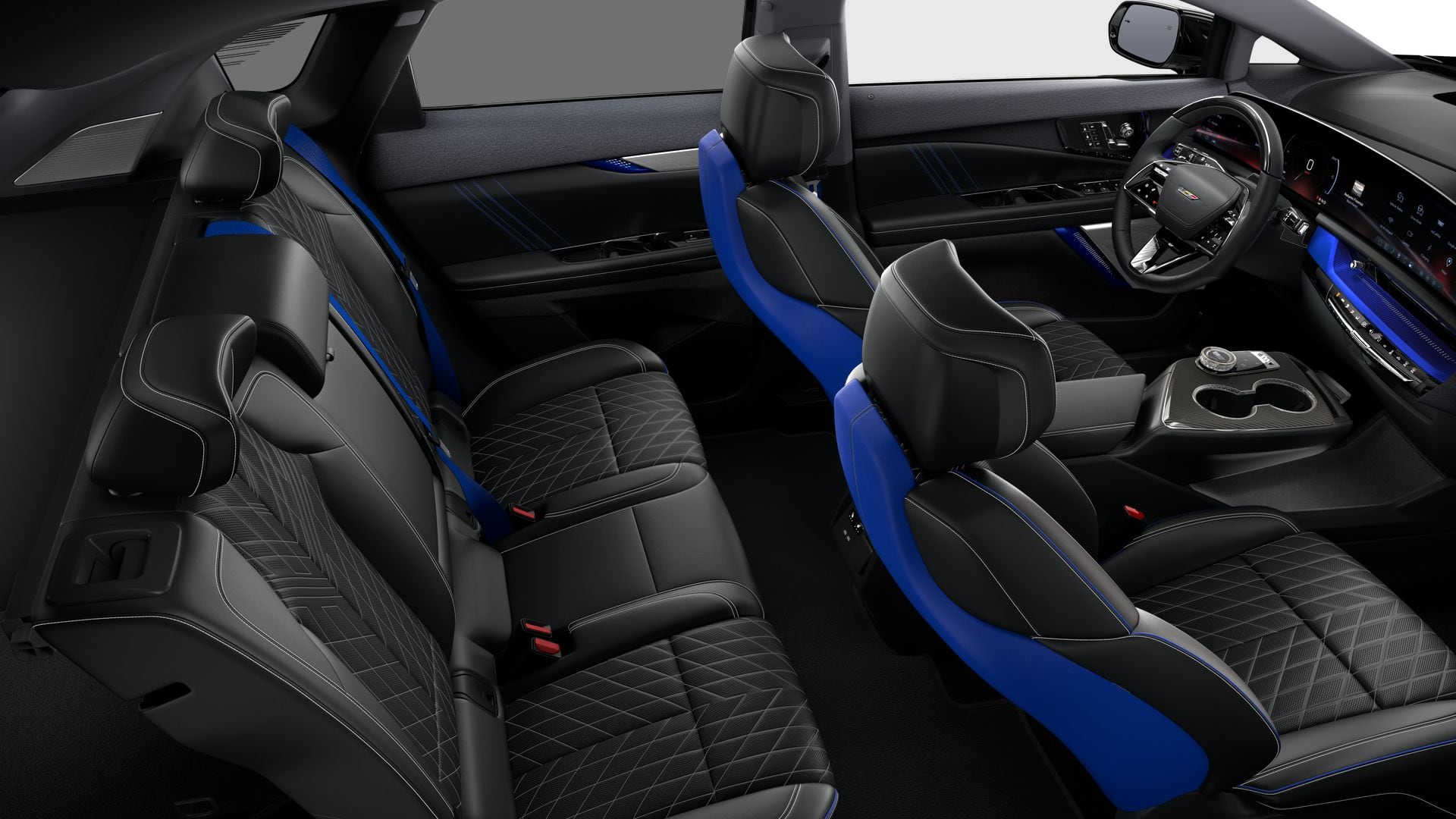 2027 Cadillac OPTIQ OPTIQ-V