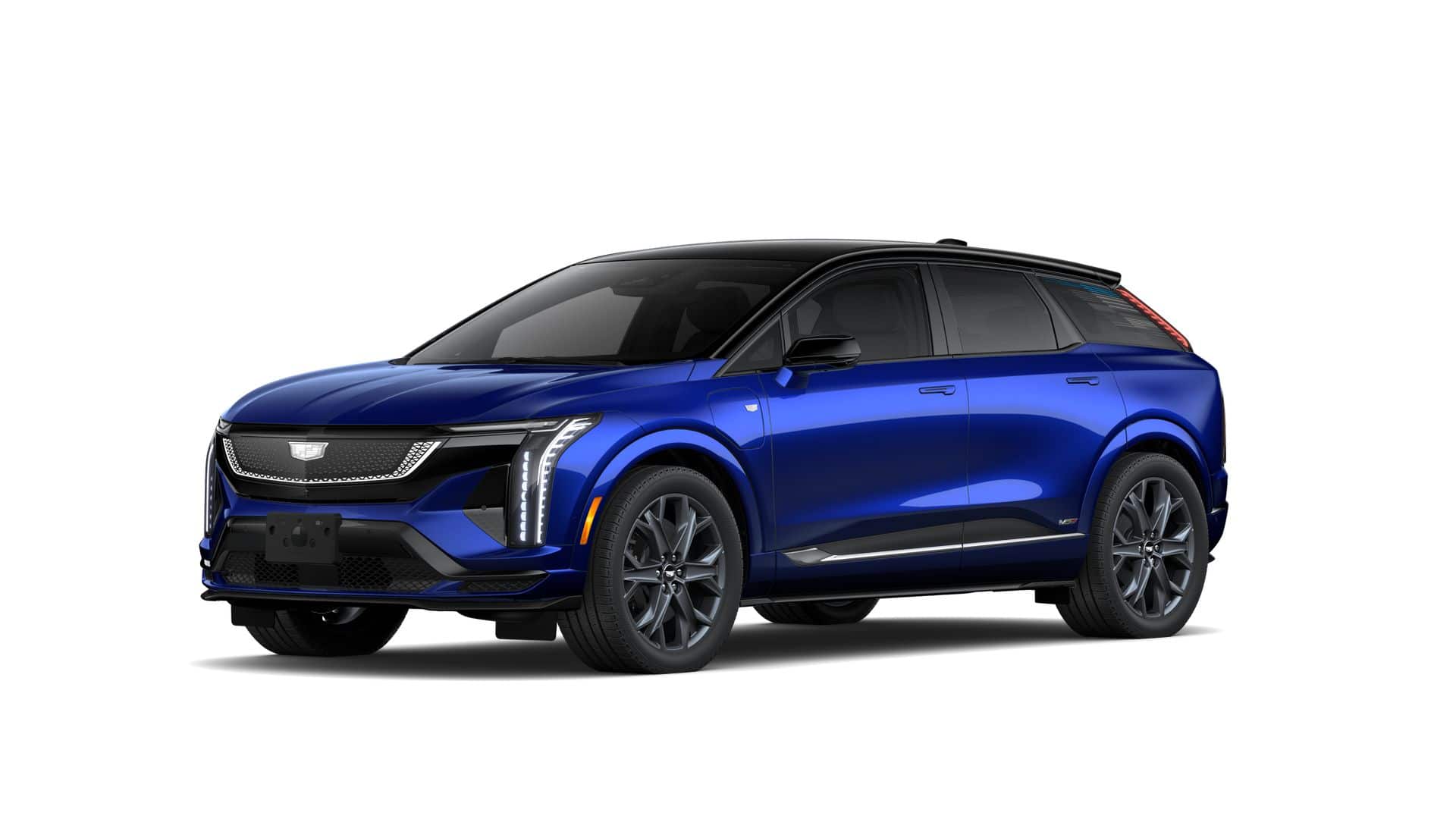 2027 Cadillac OPTIQ OPTIQ-V