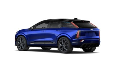 2027 Cadillac OPTIQ OPTIQ-V