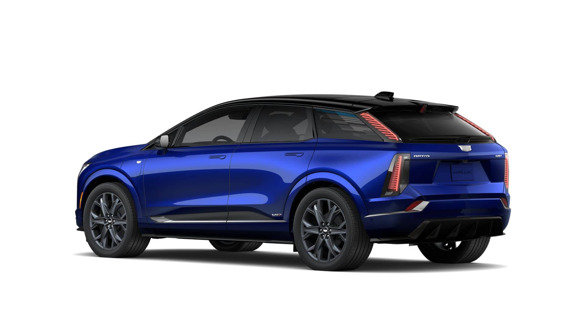 2027 Cadillac OPTIQ OPTIQ-V