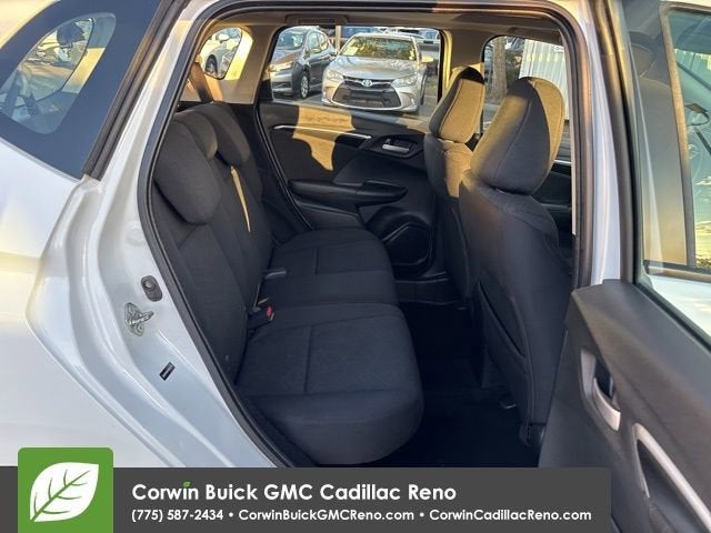 2015 Honda Fit EX-L