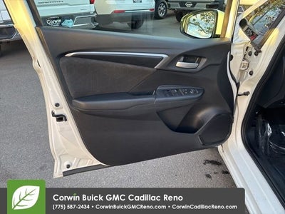 2015 Honda Fit EX-L
