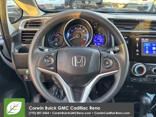 2015 Honda Fit EX-L