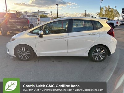 2015 Honda Fit EX-L