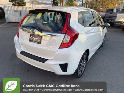 2015 Honda Fit EX-L