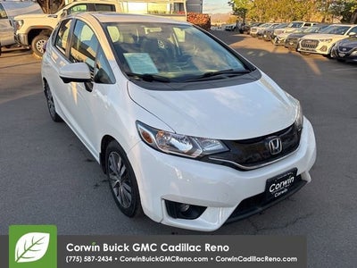 2015 Honda Fit EX-L