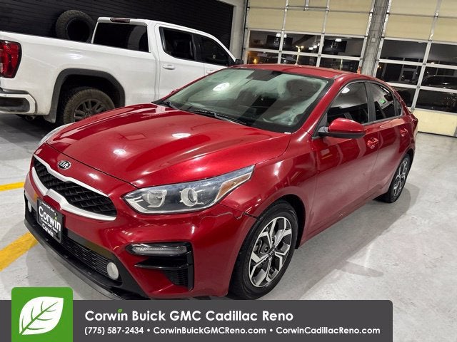 2019 Kia Forte LXS