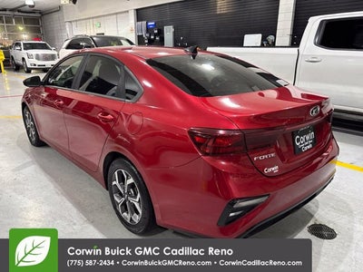 2019 Kia Forte LXS